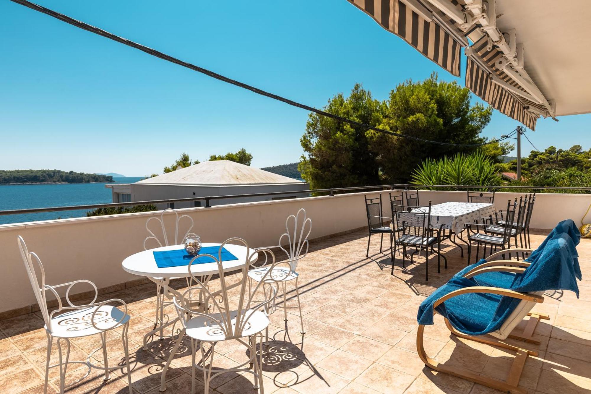 Apartments By The Sea Cove Nova, Korcula - 11353 Vela Luka Exterior photo