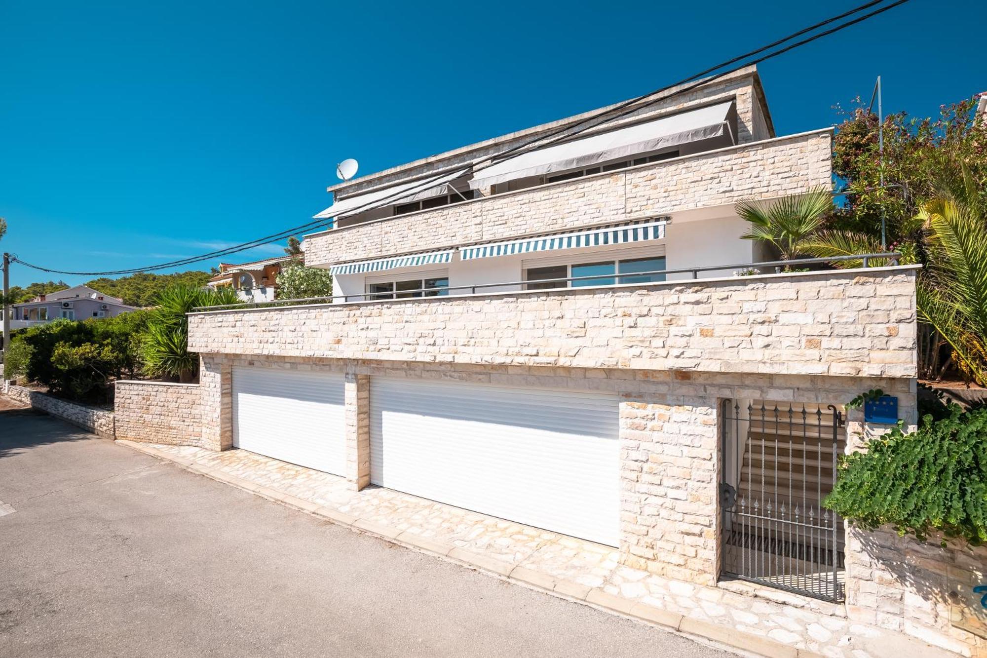 Apartments By The Sea Cove Nova, Korcula - 11353 Vela Luka Exterior photo